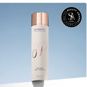 Hydrinity Skincare ENCORE Body Hydrator new in box